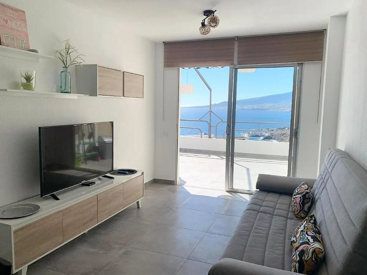 Apartment Ferienwohnung Astro House Tabaiba Spanien