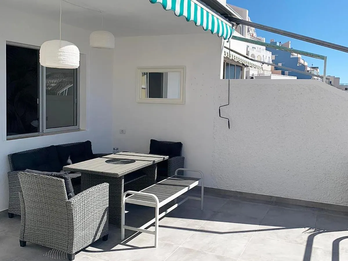 Apartment Ferienwohnung Astro House Tabaiba