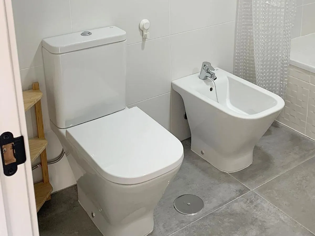 Apartment Ferienwohnung Astro House Tabaiba