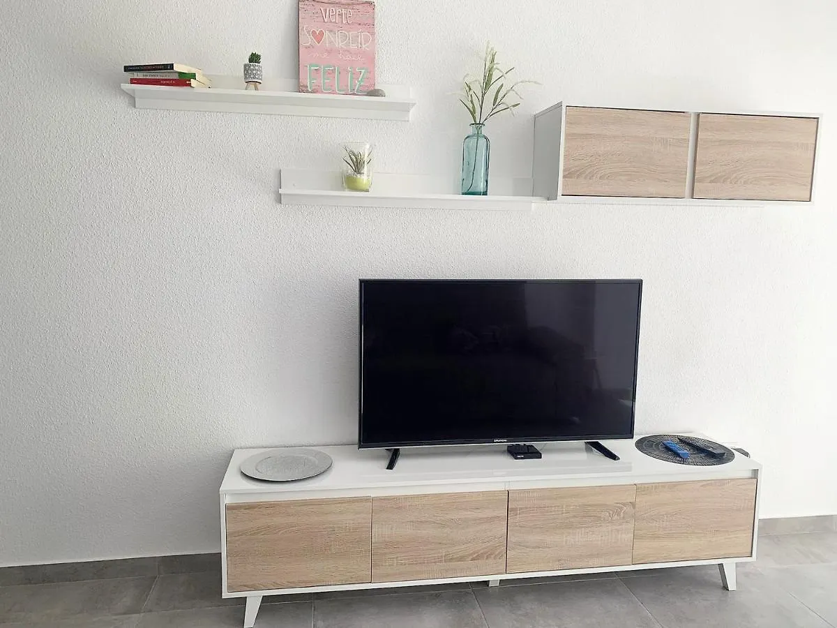 Ferienwohnung Astro House Tabaiba
